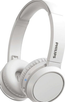 Наушники Philips Bluetooth с усилением басов фото