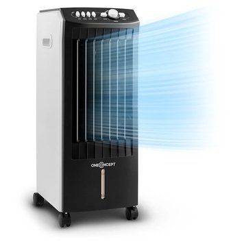 Портативний охолоджувач-вентилятор oneConcept MCH-1 v2 10029739