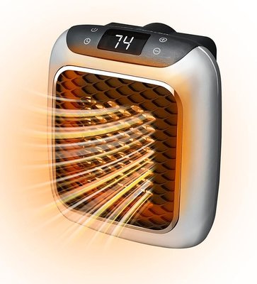 Портативний обігрівач Handy Heater Turbo 800 W  розетка-обігрівач