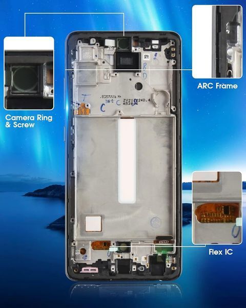Экран для Samsung Galaxy A52s ARSSLY