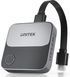 Беспроводной HDMI-адаптер Unitek для отображения экрана фото 1