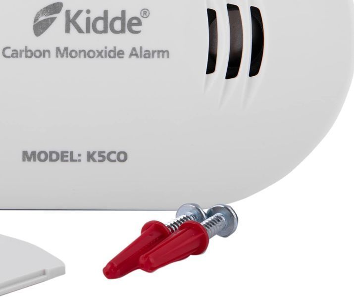 Детектор чадного газу Kidde K5CO
