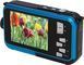 Цифрова камера підводна камера Full HD 2.7K 48MP з двома екранами спереду та ззаду та 16-кратним цифровим зумом фото 3