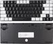 Эргономичная проводная игровая клавиатура (84 клавиши с RGB-подсветкой)