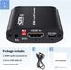 Аудиоэкстрактор BolAAzuL HDMI 4K@30Hz адаптер-преобразователь фото 7
