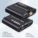 Аудиоэкстрактор BolAAzuL HDMI 4K@30Hz адаптер-преобразователь фото 6