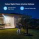 EZVIZ C8c 8MP Вулична Wi-Fi камера відеоспостереження 360&deg; з автоматичним масштабуванням фото 3