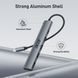 Концентратор Acer 5 в 1 USB C з 4K HDMI 15 см