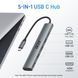 Концентратор Acer 5 в 1 USB C з 4K HDMI 15 см