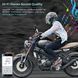 Мотоциклетна Bluetooth-гарнітура BETOWEY TK-X2 для шолома з FM-радіо