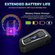 Мотоциклетна Bluetooth-гарнітура BETOWEY TK-X2 для шолома з FM-радіо