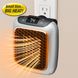 Портативний обігрівач Handy Heater Turbo 800 W  розетка-обігрівач