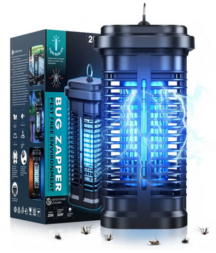 Электрическая ловушка для насекомых QH90-20W