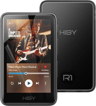 Цифровой MP3-плеер с сенсорным экраном и Bluetooth 5.1 фото