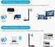 Бездротовий мережевий адаптер Hungwu USB 3.0 Wifi AC 1200 Мбіт/с фото 4