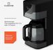 Кавомашина Klarstein Arabica EasyTouch Control 800 Вт чорний (10045344) Б/В