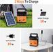 Портативная зарядная станция Upgrade-Vclpower 20000mAh фото 4