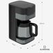 Кавомашина Klarstein Arabica EasyTouch Control 800 Вт чорний (10045344) Б/В