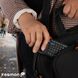 Мини-клавиатура Fosmon Bluetooth, клавиатура QWERTY, с сенсорной панелью фото 9