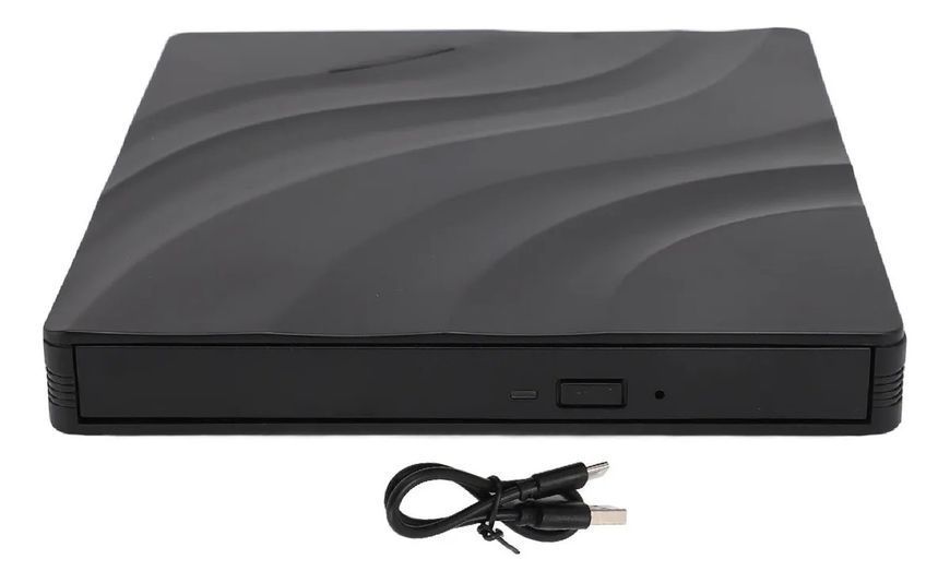 DVD-плеер 7 в 1 USB 3.0 / внешний CD-привод USB 3.0 Type C