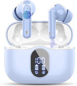 Bluetooth-навушники Btootos A90 Pro фото