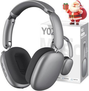 Навушники Wentronic Y02 з активним шумопоглинанням фото