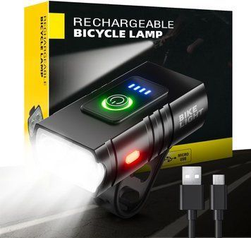Велосипедные фонари POSUGEAR