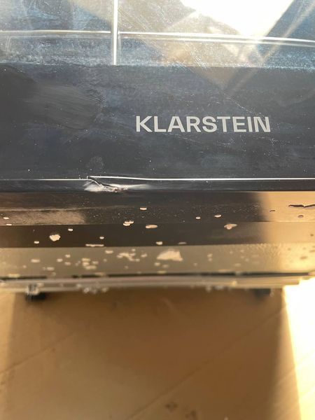 Винний холодильник Klarstein Shiraz 16 Uno 42 л (10045878)