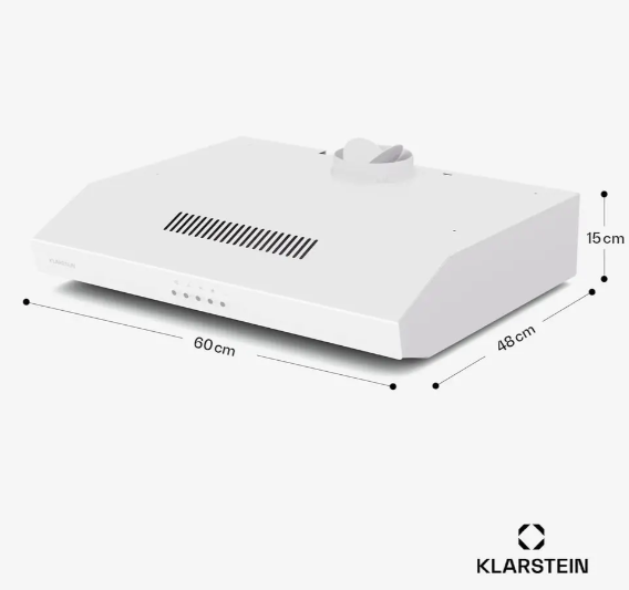 Вытяжка Klarstein Contempo 60 см (10045592)