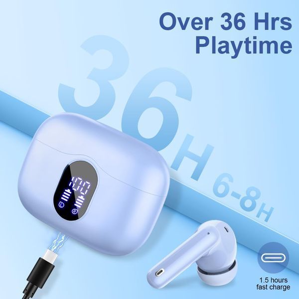 Bluetooth-навушники Btootos A90 Pro фото