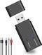 Адаптер 5.0 приймач і передавач 2 в 1 USB Bluetooth фото 1