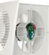 Витяжний вентилятор для ванної кімнати EUROPLAST діаметром 125 мм