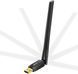 Адаптер Bluetooth USB Dongle - WiFi Bluetooth USB 2 x 5dBi фото 1