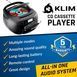 Бумбокс с кассетным магнитофоном KLIM CD Bluetooth фото 2