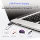 Адаптер 5.0 приймач і передавач 2 в 1 USB Bluetooth фото 6