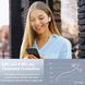 Бездротові Bluetooth навушники Kicoeon &lrm;IT07,водонепроникні, 36H, білі фото 5