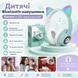 Беспроводные детские Bluetooth-наушники с микрофоном и LED-подсветкой фото 4