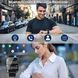 Розумний годинник з Bluetooth та вбудованим мікрофоном фото 2