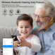 Слухові апарати Bluetooth з автоматичним перемиканням