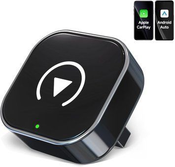 Бездротовий адаптер CarPlay PeftAutLnk