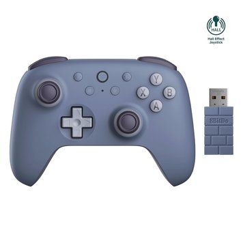 Бездротовий контролер AKNES 8Bitdo Ultimate 2C 2.4G для ПК на базі Windows та Android фото
