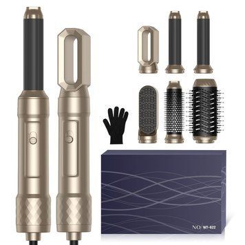 Набір щіток для укладання волосся Airstyler 6 в 1