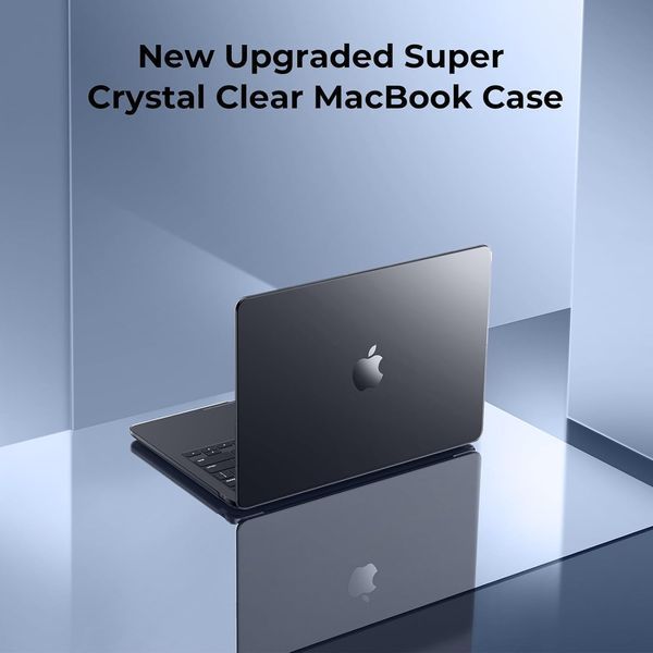 Чохол для MacBook Air 15 дюймів 2025 2024 2023 M4 M3 M2 A3241 A3114 A2941 фото