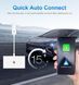 Бездротовий адаптер CarPlay Jigerjs