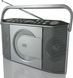 CD плеєр радіо Soundmaster RCD1750SI Silver FM PLL фото 3