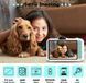 Детский фотоаппарат 1080p HD Ultralent с 3,5-дюймовым экраном
