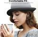 Беспроводные наушники ROMOKE Bluetooth 5.3 со светодиодным дисплеем, 40 часов воспроизведения фото 4