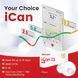 Глюкометр Sinocare iCan CGM