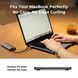 Чохол для MacBook Air 15 дюймів 2025 2024 2023 M4 M3 M2 A3241 A3114 A2941 фото 6