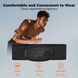 Нагрудный пульсометр COOSPO H6 с Bluetooth 4.0 ANT+ IP67 / датчик сердечного ритма для Peloton Polar DDP Yoga Map My Ride